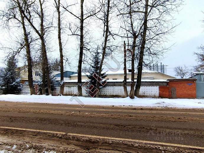 Город Пушкино,  ул. Льва Толстого, 12.Производственные помещения, ID объекта 6653 - 68