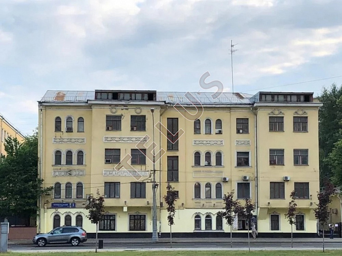  пр-кт Ленинградский, 5 стр 7.Здание, ID объекта 4815 - 1