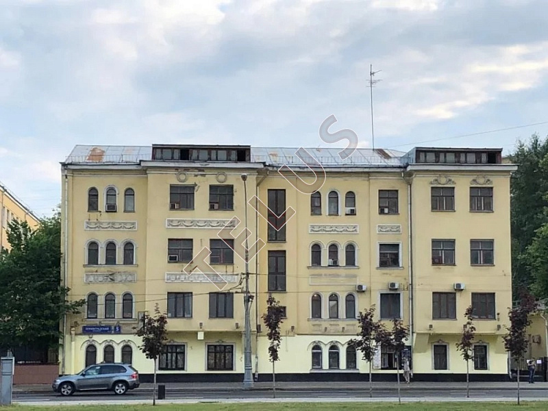 Ленинградский пр-кт. 2 427 кв.м. Продажа , ID объекта 4815 - 1