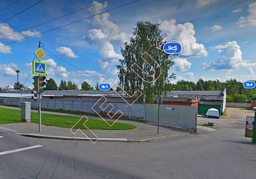 Генерала Алексеева пр-кт. 4 500 кв.м. Продажа , ID объекта 5436 - 3