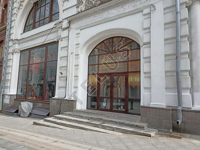 Здание в историческом центре, ID объекта 8037 - 2