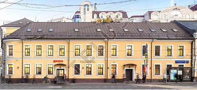 ул Старая Басманная. 1 375 кв.м. Продажа , ID объекта 7936 - 2