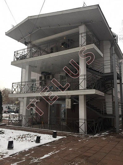   ул. Ярославская, 13 а.Офисные помещения, ID объекта 5176 - 6