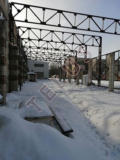 Город Елец,  ул. Костенко, 67г.Складские помещения, ID объекта 6648 - 4