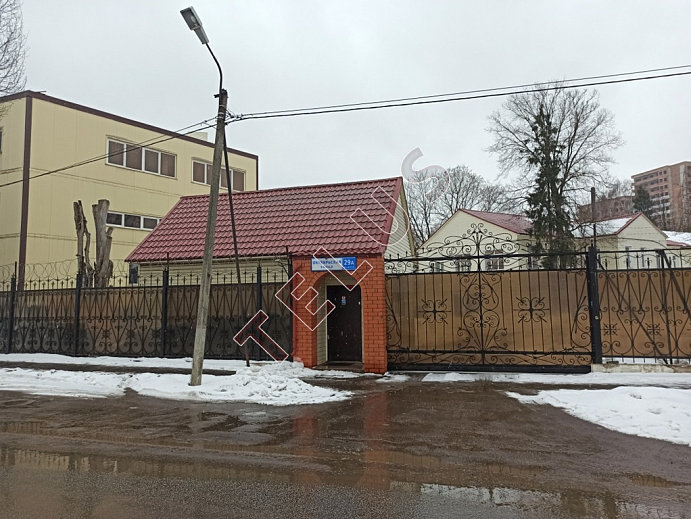 Город Сходня,  ул. Октябрьская, 29Ас4.Здание, ID объекта 5236 - 7