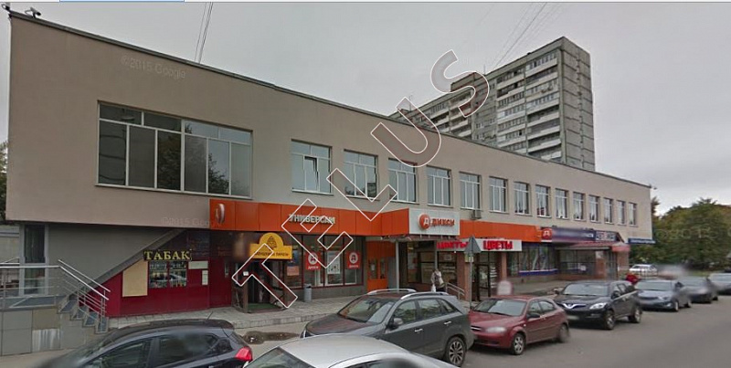 ул Рогожский вал. 1 300 кв.м. Продажа , ID объекта 2683 - 5