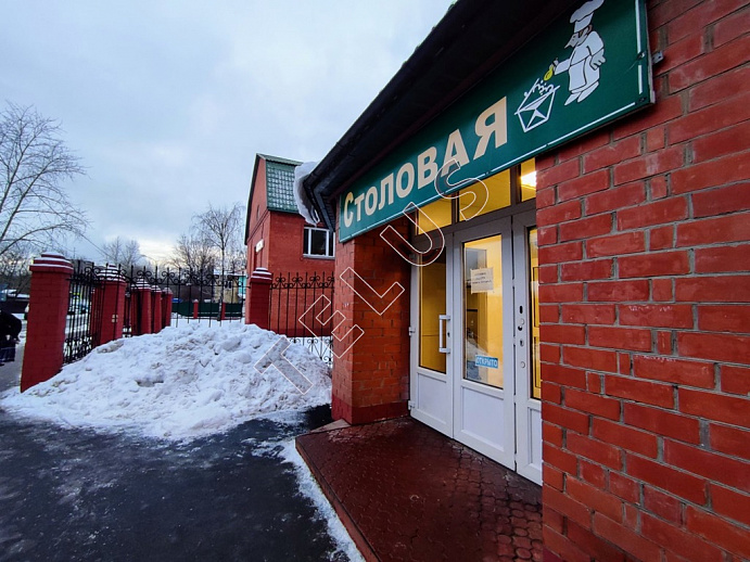 Город Люберцы,  проезд 1-й Панковский, 3.Здание, ID объекта 5481 - 9