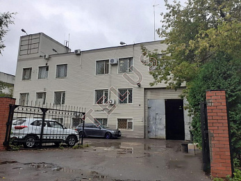 ул Большая Серпуховская. 3 083.70 кв.м. Аренда , ID объекта 8297 - 5