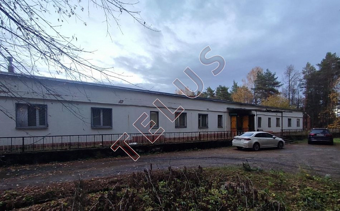 Город Подольск,  ул. Центральная, 12.Здание, ID объекта 7945 - 1