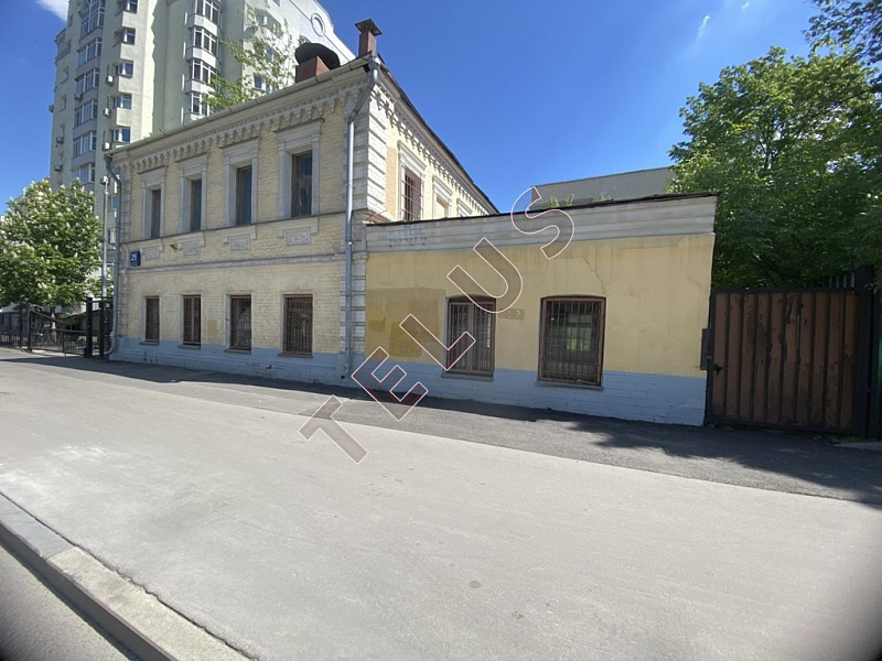 ул Люсиновская. 399.10 кв.м. Продажа , ID объекта 7695 - 3