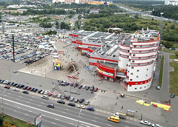 ул Пятницкое шоссе. 43 080.60 кв.м. Продажа , ID объекта 8132 - 1