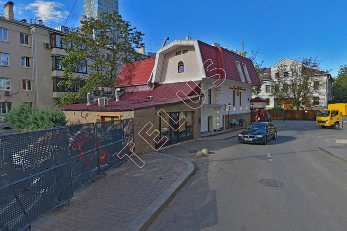   тупик Каланчевский, 9 стр 2.Здание, ID объекта 4281 - 9
