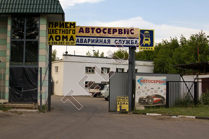   проезд Будайский, 11.Здание, ID объекта 5292 - 6