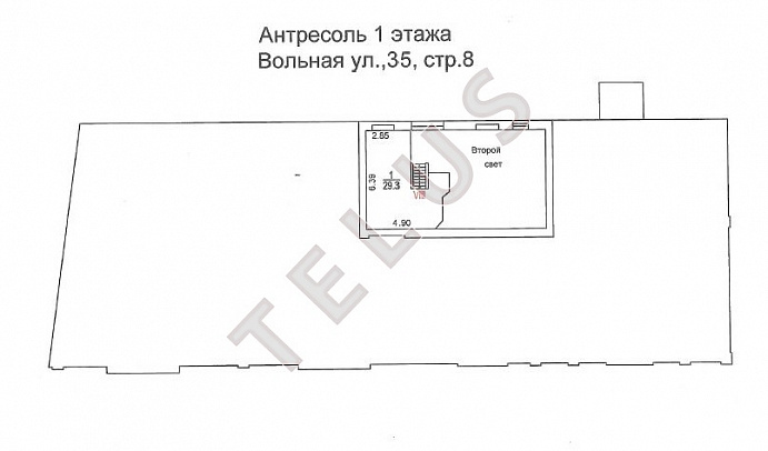 Производственное здание, ID объекта 6626 - 18