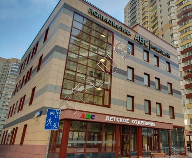 Город Балашиха,  б-р Горенский, 3А.Здание, ID объекта 8387 - 1