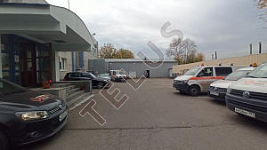 Здание 1197м2  и парковка на 35 машин в Северозаподном  округе Москвы. Участок 3362м2 (аренда). Удалённость от...
