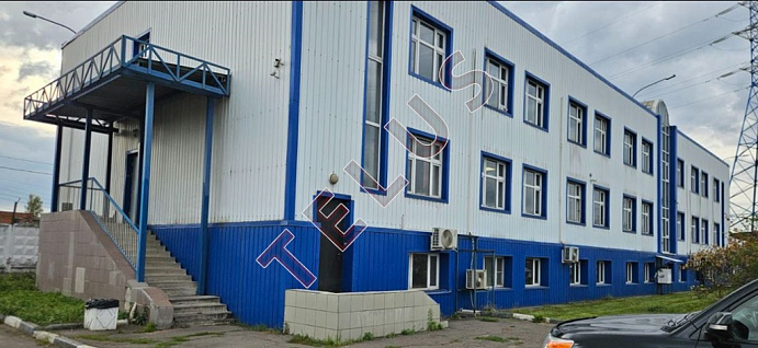 Город Домодедово,  ул. Каширское Шоссе, 2.Складские помещения, ID объекта 8170 - 7