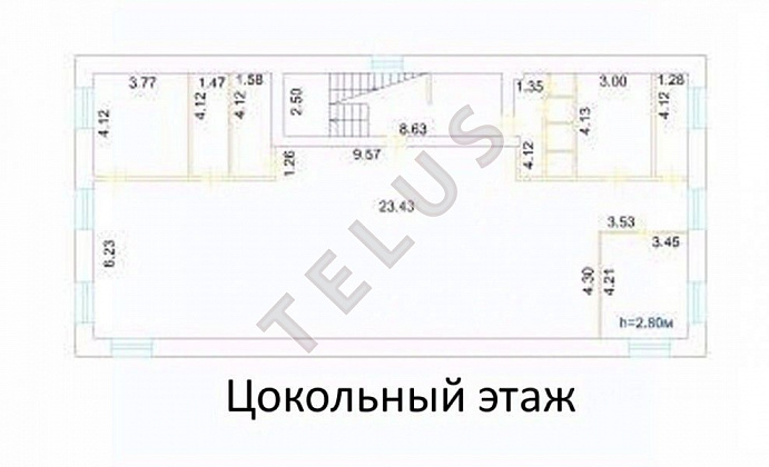 Своременное здание, ID объекта 8136 - 14