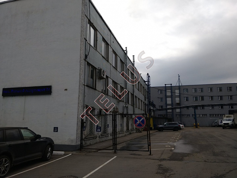 ул Проектируемый проезд 5208. 2 263 кв.м. Продажа , ID объекта 5340 - 5