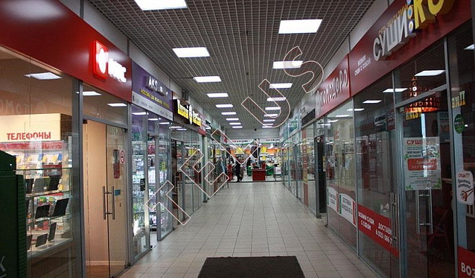 Торговый центр рядом с метро, ID объекта 307 - 5