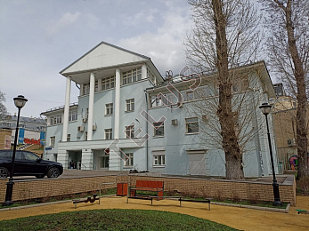 Спасоглинищевский Б. пер. 1 490 кв.м. Продажа , ID объекта 8185 - 1