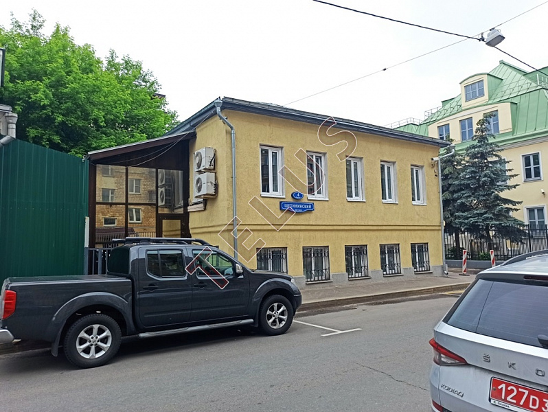 Щетининский пер. 313 кв.м. Продажа , ID объекта 5077 - 5
