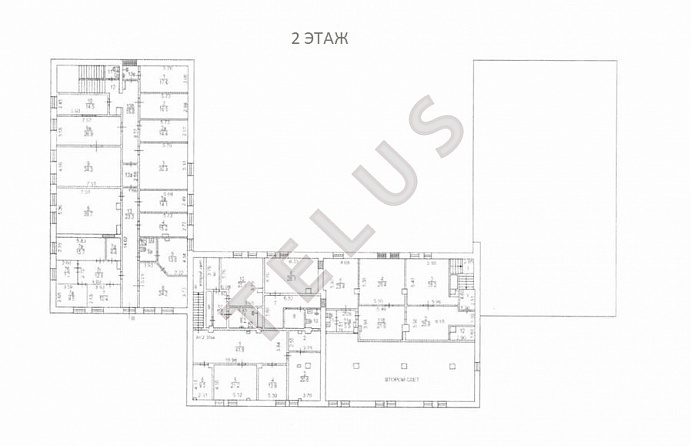   ул. Старокаширское шоссе, 2к12.Здание, ID объекта 7748 - 32