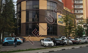 На продажу предлагается торгово-офисное здание в г. Одинцово. Общая площадь строения 1 500 кв.м. При строительстве здани...