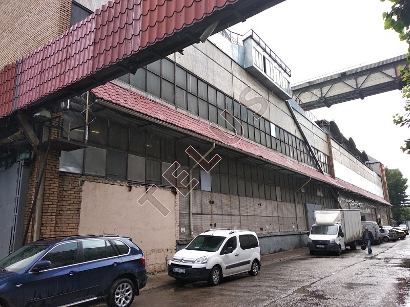 ул Электродная. 5 720 кв.м. Продажа , ID объекта 5006 - 2