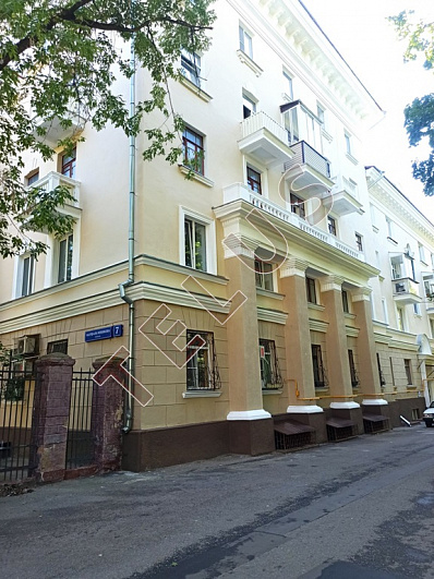   ул. Маршала Новикова, 7.Офисные помещения, ID объекта 5454 - 12