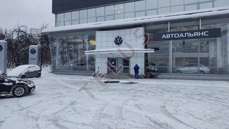 ул Нагатинская. 8 006.50 кв.м. Продажа , ID объекта 6591 - 2