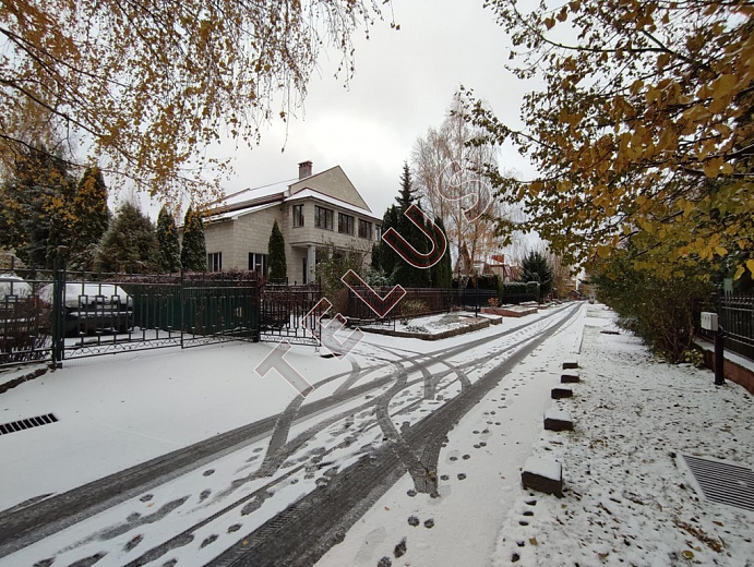 Город Красногорск, .Коттедж, ID объекта 5565 - 8