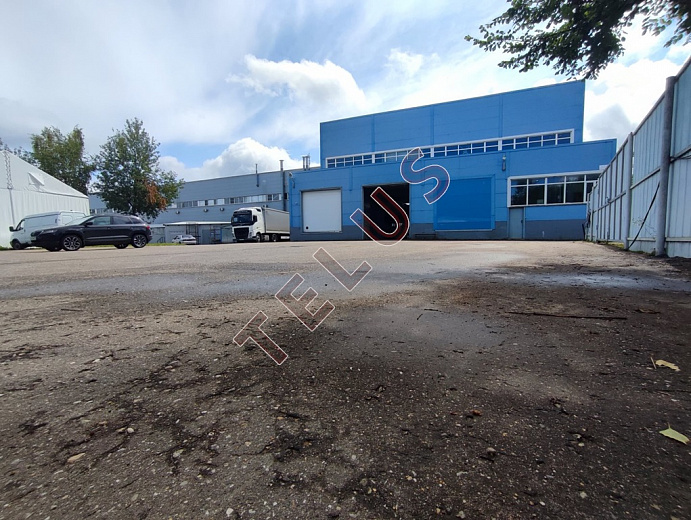 Склад на Можайском Шоссе, ID объекта 7724 - 18