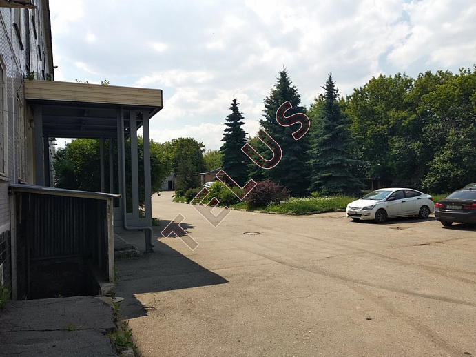 Офисное здание на проезде Черепановых, ID объекта 4557 - 5