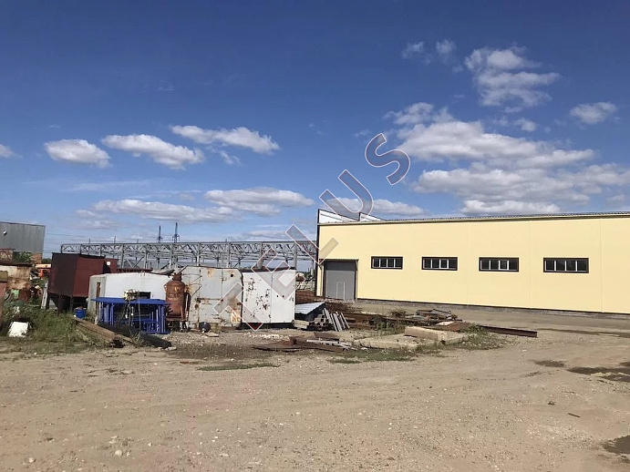 Склад и Участок, ID объекта 7730 - 9