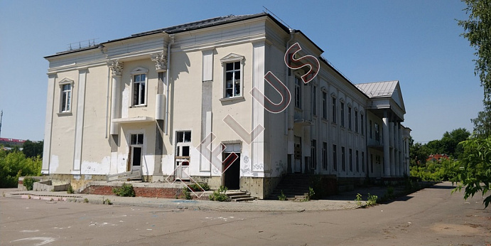 Город Подольск,  пр-кт Проспект Ленина, 77.Здание, ID объекта 5463 - 17