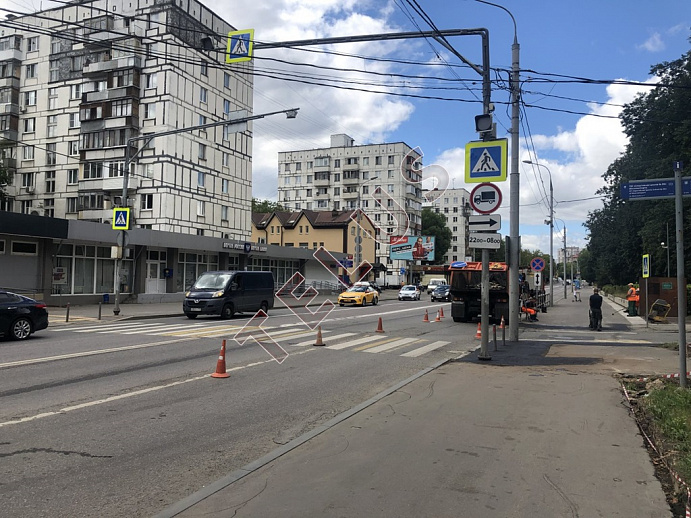   ул. Руставели, 6.Здание, ID объекта 5079 - 13