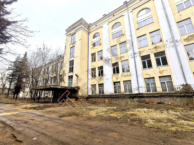 ул Большая Серпуховская. 8 015 кв.м. Продажа , ID объекта 8003 - 3