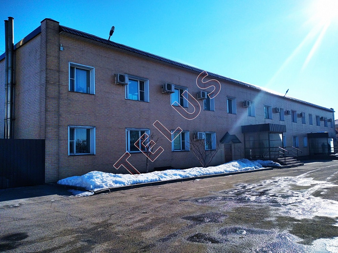   ул. 1-я Вольская, вл 29.Складские помещения, ID объекта 5186 - 6