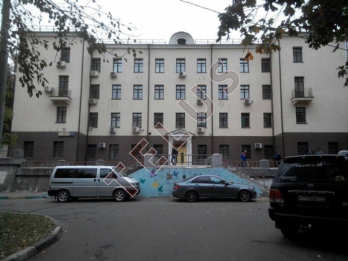   ул. Петра Романова, 20.Здание, ID объекта 4323 - 1