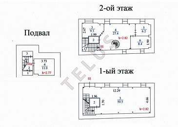 ул Верхняя радищевская. 193 кв.м. Продажа , ID объекта 2830 - 6