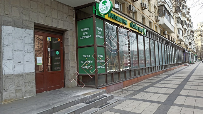   ул. Ленинградское шоссе, 9 к 1.Торговые помещения, ID объекта 6623 - 9