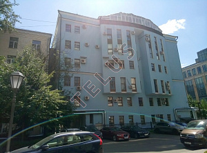 На продажу предлагается часть отдельно стоящего здания (три этажа) в Центральном Административном Округе, в шаговой...