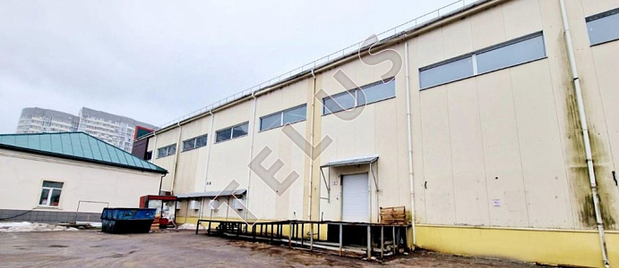 Ликероводочный завод в г Балашиха, ID объекта 8148 - 9