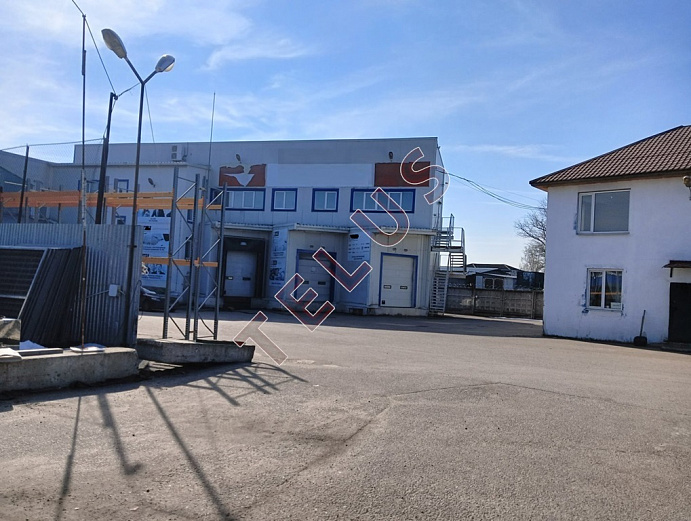 Склад в г Щелково, ID объекта 8010 - 25