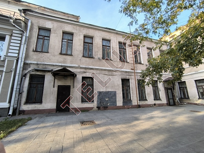   наб. Космодамианская, 46-50С3.Здание, ID объекта 7807 - 2