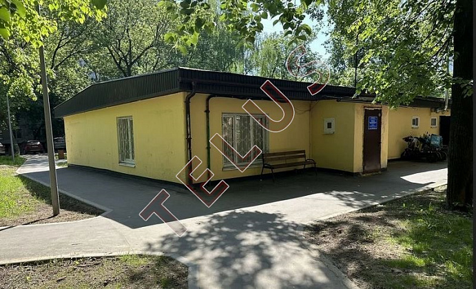   ул. Фабрициуса, 4 стр 3.Здание, ID объекта 8484 - 1