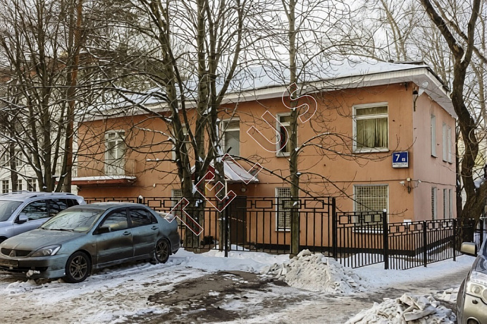   ул. Фруктовая, 7к2.Здание, ID объекта 8350 - 16