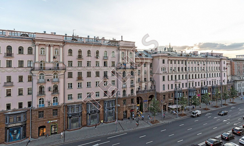 ул Тверская. 3 783.50 кв.м. Продажа , ID объекта 5412 - 4
