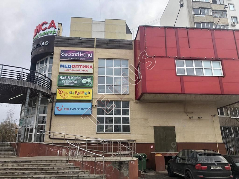 ул Институтская. 1 102 кв.м. Продажа , ID объекта 5401 - 3